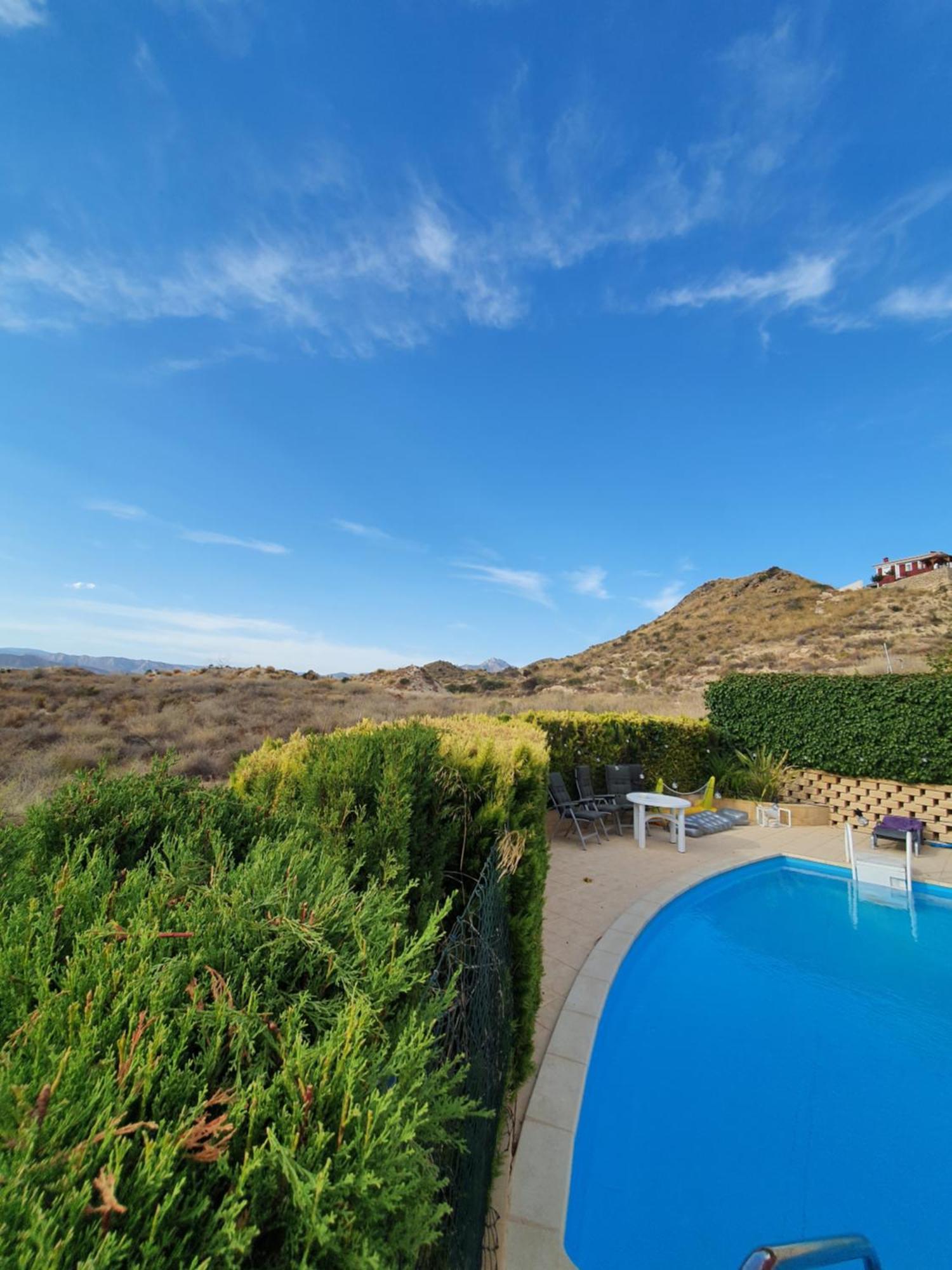 Villa Alicante - Bonalba Golf Mutxamel Kültér fotó