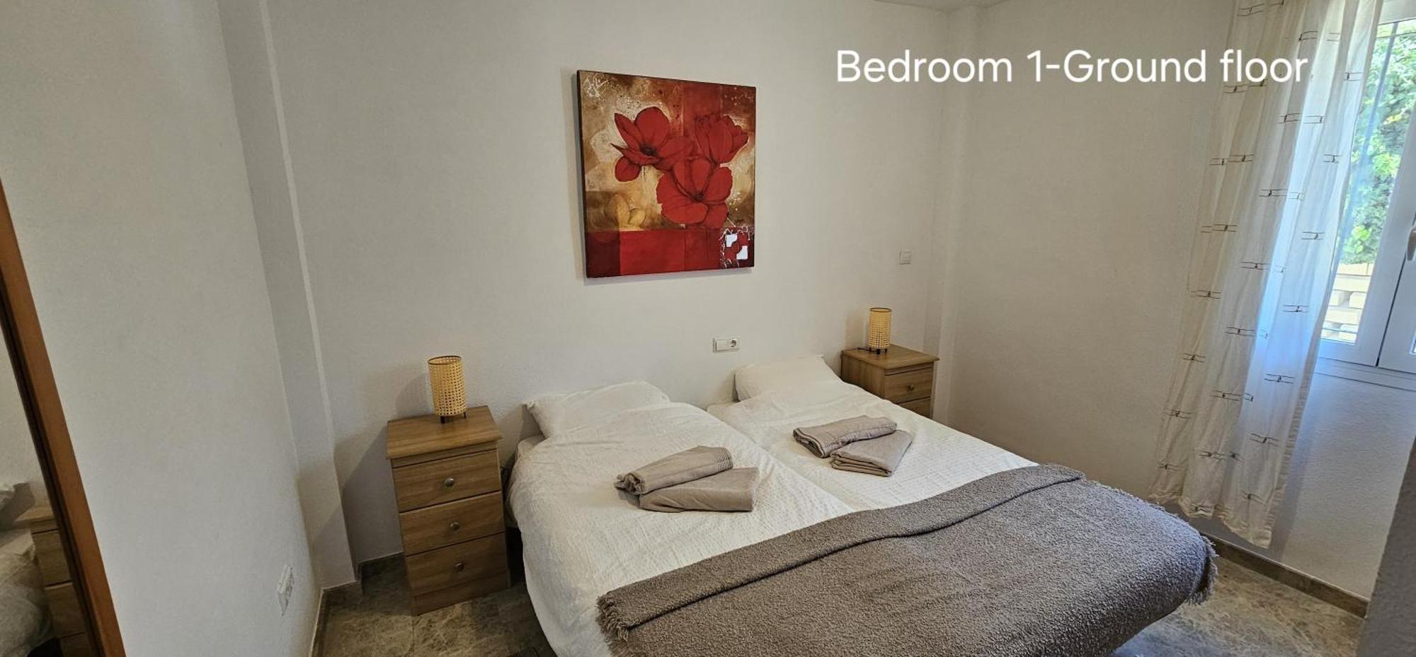 Villa Alicante - Bonalba Golf Mutxamel Kültér fotó