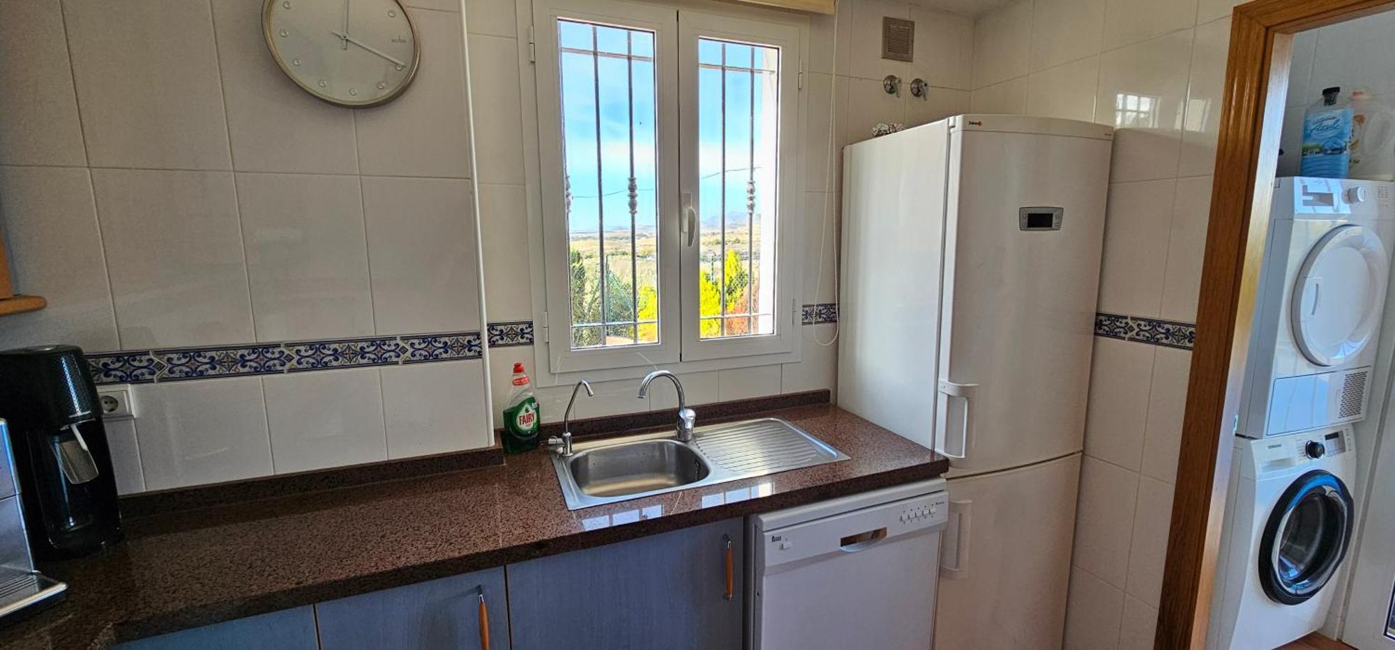 Villa Alicante - Bonalba Golf Mutxamel Kültér fotó